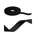 Paulmann conductive strap ULine - DACRON STRAP 10M suitable for shortening, black
