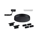 strap set ULine INSTALLATION SET 60W - WITHOUT STRAP electric, black