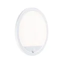 Paulmann LED panel LAMINA PIR round, with sensor, direct / indirect, 15W 1200lm 3000K