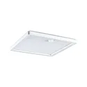 LED panel LAMINA PIR square, with sensor, direct / indirect, 15W 950lm 3000K