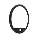 LED panel LAMINA PIR round, with sensor, direct / indirect