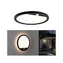 LED panel LAMINA PIR round, with sensor, direct / indirect
