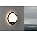 LED panel LAMINA PIR round, with sensor, direct / indirect