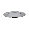 Paulmann floor recessed luminaire PLUG & SHINE FLOOR INSECT / 98MM insect friendly IP67, anthracite