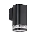 outdoor wall luminaire COLUM GU10 IP44, anthracite
