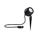 Paulmann gorund spike luminaire PLUG&SHINE KIKOLO LED IP65, anthracite