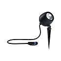 Paulmann gorund spike luminaire PLUG&SHINE KIKOLO LED IP65, anthracite