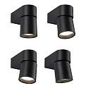 Paulmann outdoor wall luminaire KIMU switchable, cardanic swivelling IP44, anthracite 