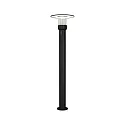 bollard lamp SIENNA PIR with motion detector LED IP44, anthracite