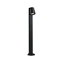 Paulmann bollard lamp CAISSA PIR with sensor IP44, anthracite, mat 