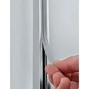 Paulmann Accessories for 1-Phase track system URAIL Cover, track 68cm, transparent