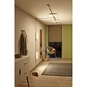 Paulmann 1-Phase LED Spot URAIL PANEL LOOP LED, 7W, 230V, chrome matt/chrome