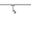 Paulmann URail Spot Pure II, excl. lamp, max. 10W GU10, chrome matt