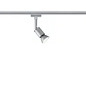 Paulmann Paulmann URail Spot Pure II, excl. lamp, max. 10W GU10, chrome matt