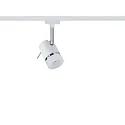Paulmann Paulmann URail Spot Pipe, excl. lamp, max. 10W, GU10, white/chrome