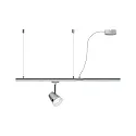 Paulmann feed-in cable URAIL CABLE FEED, chrome matt