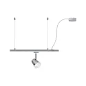 Paulmann feed-in cable URAIL CABLE FEED, chrome matt