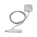 Paulmann feed-in cable URAIL CABLE FEED, chrome matt
