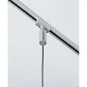 Paulmann URail 2Easy Basic Pendelum, excl. lamp, max. 20W E27, chrome matt