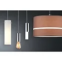 Paulmann URail 2Easy Basic Pendelum, excl. lamp, max. 20W E27, chrome matt