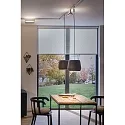 Paulmann Paulmann URail 2Easy Metal shade Pirm, max. 20W, gray matt