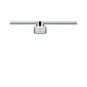 Paulmann Paulmann URail Ceiling Topa Dot 5,2W chrome/clear/satined 230V