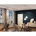 pendant luminaire adapter URAIL PENDULUM ADAPTER long, universal
