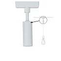 Paulmann pendant luminaire adapter URAIL PENDULUM ADAPTER long, universal, white