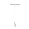 Paulmann pendant luminaire adapter URAIL PENDULUM ADAPTER long, universal, white