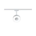 Paulmann 1-phase spot URAIL CIRCLE LED IP20, white dimmable