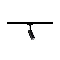Paulmann 1-phase spot URAIL TUBO LED IP20, black matt dimmable