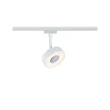 Paulmann 1-phase spot URAIL CIRCLE LED IP20, white