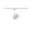 Paulmann 1-phase spot URAIL CIRCLE LED IP20, white