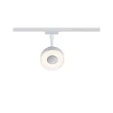 Paulmann 1-phase spot URAIL CIRCLE LED IP20, white