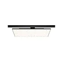 3-phase luminaire DECK ProRail3 IP20, mat, black 