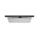 Paulmann 3-phase luminaire DECK ProRail3 IP20, mat, black 