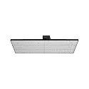 Paulmann 3-phase luminaire DECK ProRail3 IP20, mat, black 
