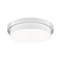 ceiling luminaire MALIK IP20, mat, white dimmable