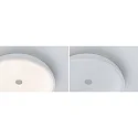 ceiling luminaire JARON IP20, mat, white dimmable
