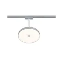 1-phase spot HILDOR URail IP20, chrome, mat dimmable