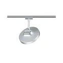 Paulmann 1-phase spot HILDOR URail IP20, chrome matt dimmable