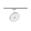Paulmann 1-phase spot HILDOR URail IP20, chrome matt dimmable