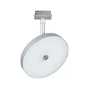 Paulmann 1-phase spot HILDOR URail IP20, chrome matt dimmable