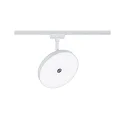 1-phase spot HILDOR URail IP20, mat, white dimmable