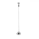 Paulmann 1-phase pendant luminaire URAIL CAPSULE II, dimmable