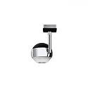 Paulmann spot URAIL CAPSULE II, dimmable