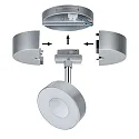 canopy URAIL SINGLE SPOT BASE