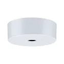 canopy URAIL SINGLE SPOT BASE, white