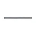 Paulmann 1-Phase high-voltage track system URAIL, 1m, 230V, chrome matt