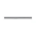 1-Phase high-voltage track system URAIL, 2m, 230V, chrome matt